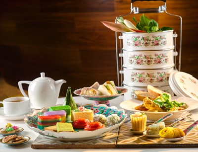 Classic Flavours With Atrium's New Afternoon Tea Menus