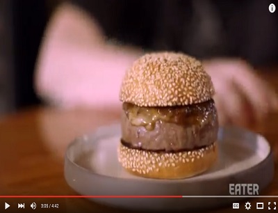 The Perfect Burger By A Michelin-Starred Chef