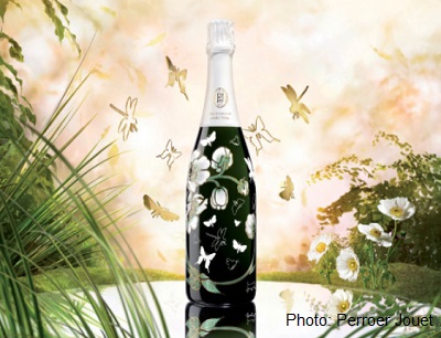 Perrier-Jouët Presents Champagne Belle Epoque 2007 –Small Discoveries By Mischer-Traxler