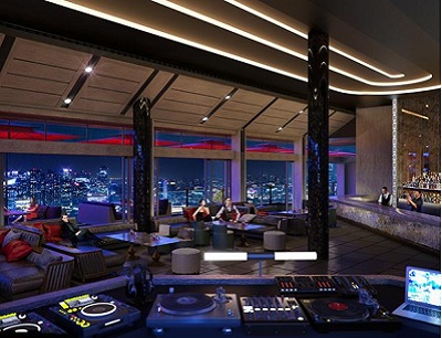 CÉ LA VI Club Lounge's New Look for 2016!