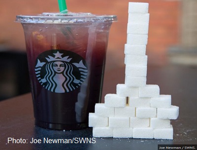 More Than A Sugar Fix At Starbucks