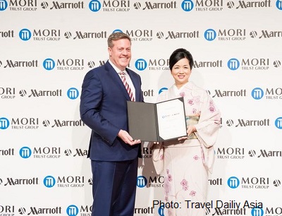 Marriott Growing Its Presence In Japan