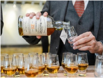 The Balvenie Debuts 21 Year Old Madeira Cask Expression Exclusively at DFS, Singapore Changi Airport