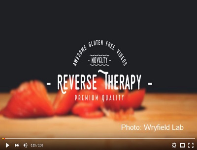 Destress With Food Reverse Therapy