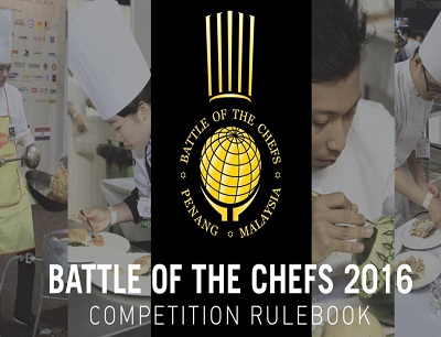 Battle Of The Chefs 2016