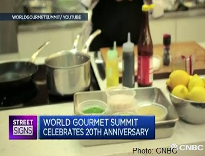 Celebrating 20 Years Of World Gourmet Summit