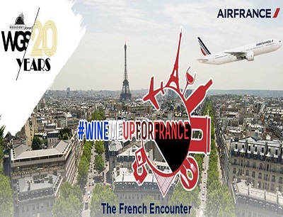 WIN Business Class Tickets To France!