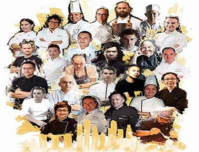 WGS 20 Best Chefs’ Gastronomic Jam Sessions