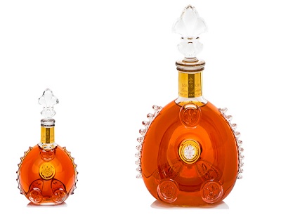 Luxury LOUIS XIII Cognac Launches Miniature Edition With New Packaging