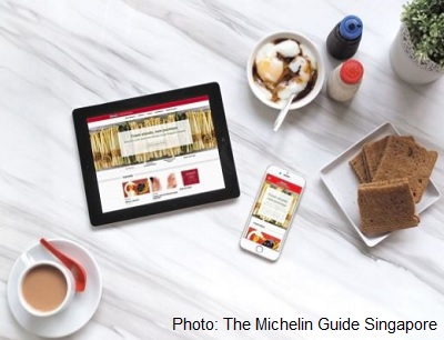 Michelin's New Gourmet Lifestyle Online Portal