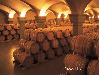 Primum Familiae Vini (PFV) Joins Institute of Masters of Wine Supporter Community