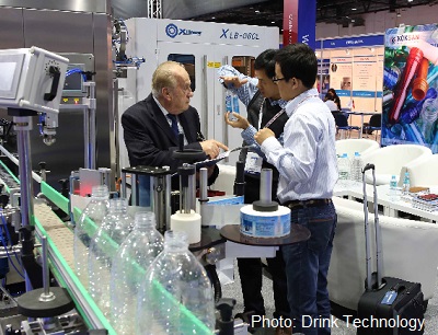 Dubai Drink Technology Expo