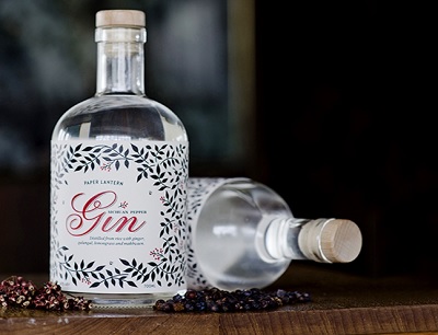 Paper Lantern Launches Asia's First Craft Gin Crowdfunding Campaign