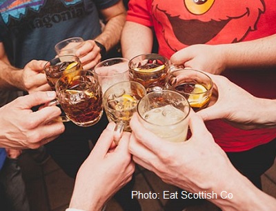 Cheers To World Whiskey Day 2016