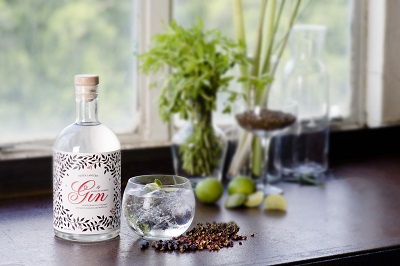 Join the crowdfunding campaign and you could get a bottle of  Asia’s first Craft Gin