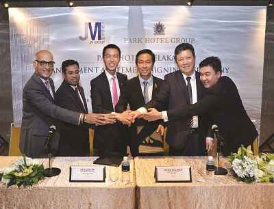 Park Hotel Group to make its debut in Malaysia