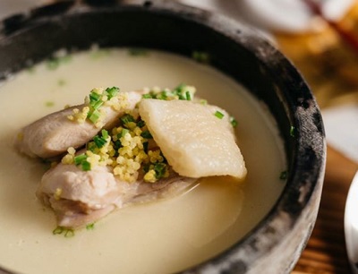 Cantonese Cuisine That Leaves You “Huang Ting” More