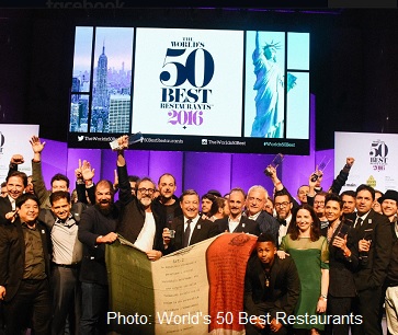 Two Awards That Celebrate The Best In Fine-Dining