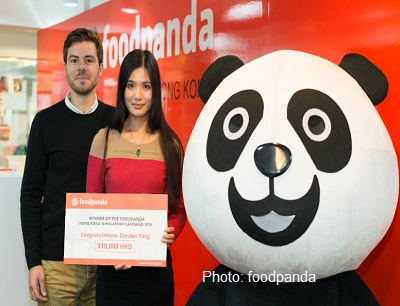 foodpanda Launches Scholarship With $3,000 Cash Prize