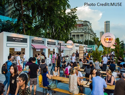 Singapore Food Festival is back from 15 to 31 July