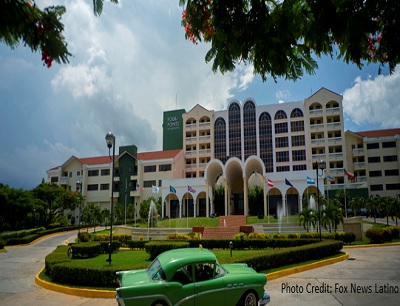 First U.S.-managed hotel in 57 years opens in Cuba