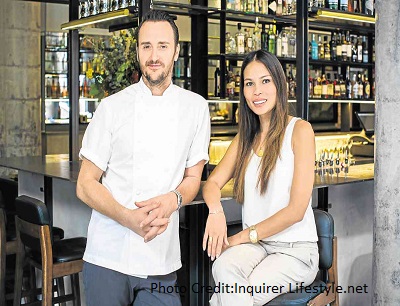 Michelin-Star Chef Jason Atherton To Open Restaurant In Cebu