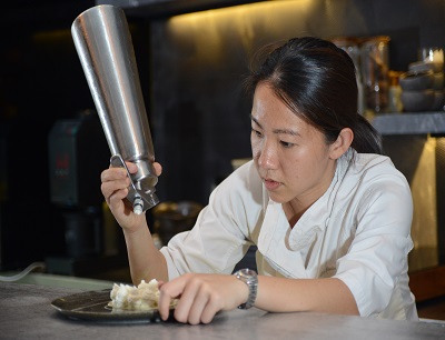 Janice Wong Will Serve Dim-Sum, Noodles at New Restaurant in National Museum of Singapore