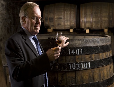 The Balvenie’s David Stewart receives an Member of the Order of the British Empire for his services to the scotch whisky industry