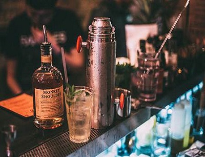 William Grant and Sons’s Monkey Shoulder presents the innovative Konga Shaker