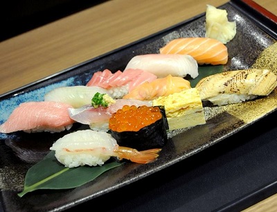 Japan Food Town Opens In Singapore