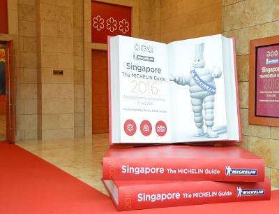 Singapore to bask in the glory of Michelin Star