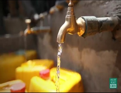 Clean water now possible in rural areas around the world