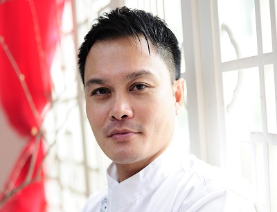 Singapore celebrity chef, Sam Leong: 