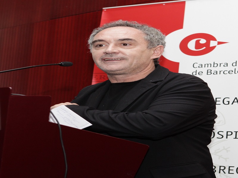 Ferran Adrià – elBulli becomes a museum