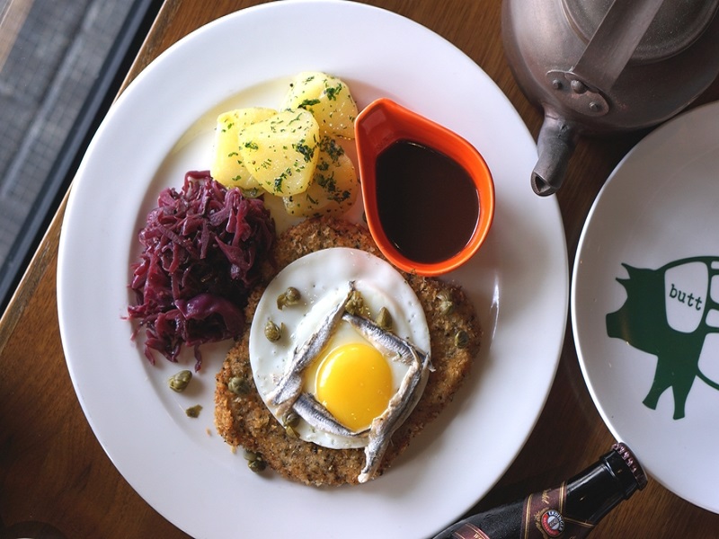 Oktoberfest at The Salted Pig, A Hong Kong Eatery and Bar