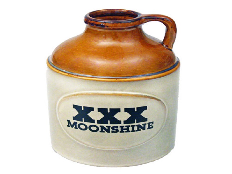 The History of Moonshine