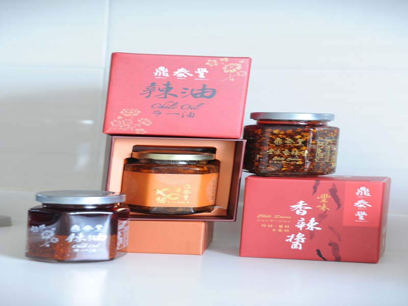 Din Tai Fung Launches Its Iconic Sauces For A Home Chef