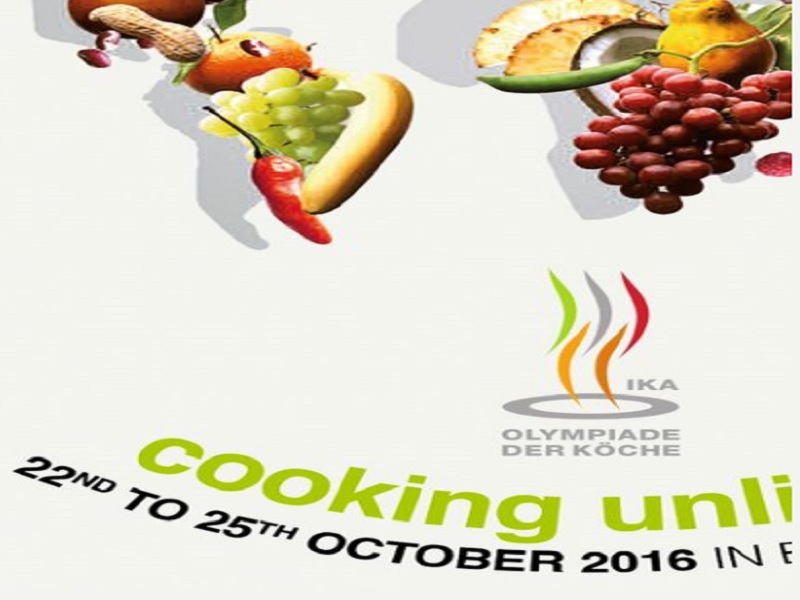The Asian Region’s Scores in the 2016 Culinary Olympics in Germany