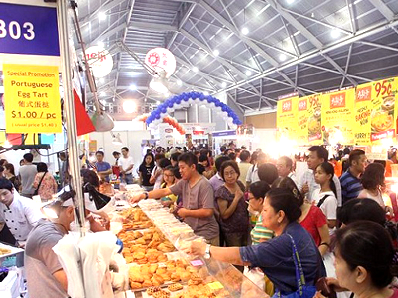 Asia Pacific Food Expo 2016