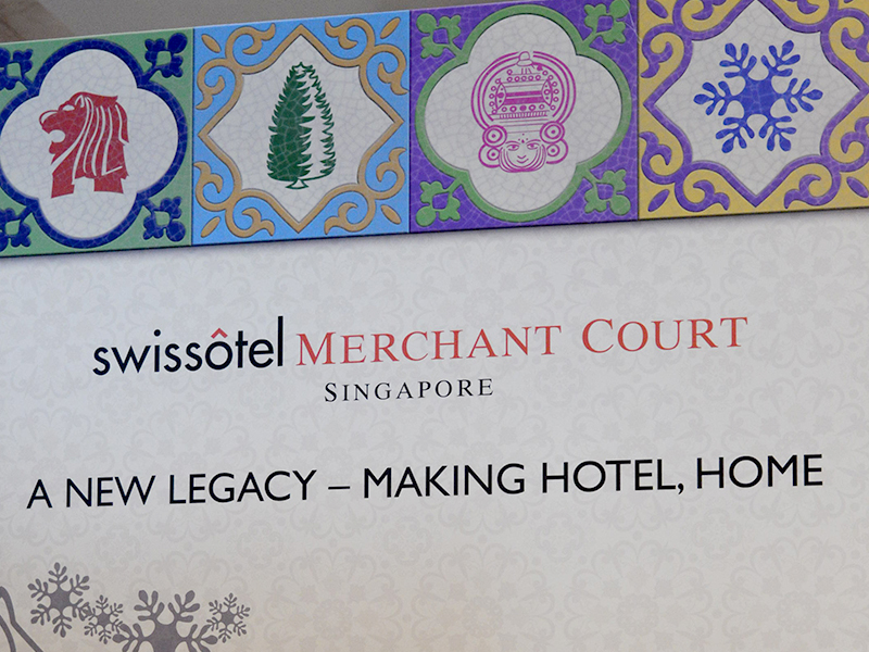 Swissôtel Merchant Court reopens after 18-month makeover