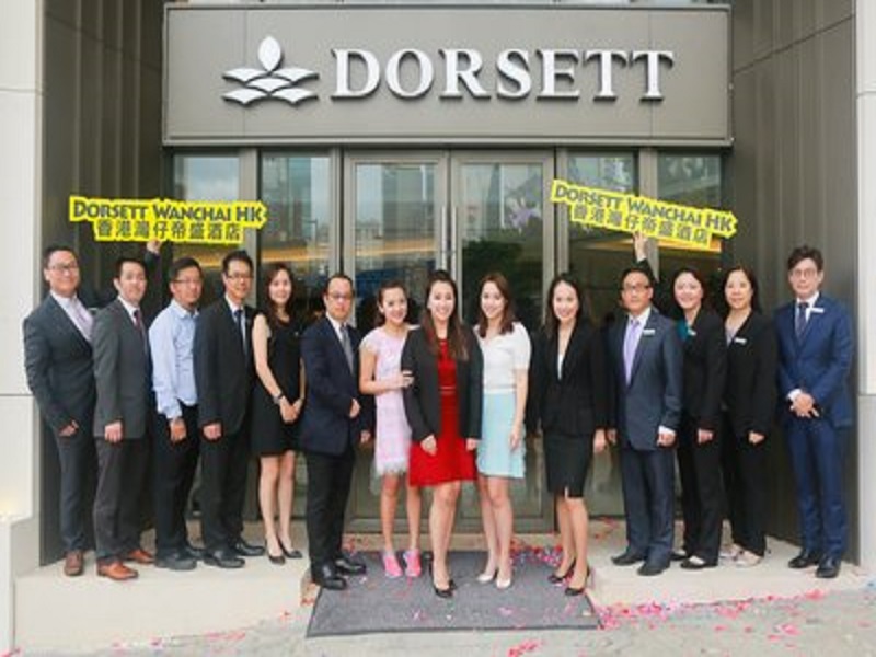 The Cosmopolitan Hotel Hong Kong Is Now Officially Rebranded As Dorsett Wanchai Hong Kong