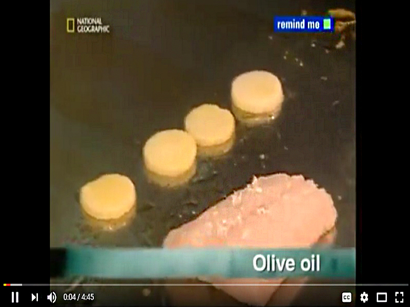 How it’s made: Olive Oil