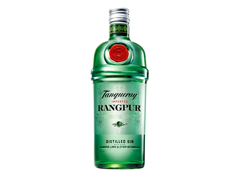 Tanqueray launches zesty Rangpur expression in Asia