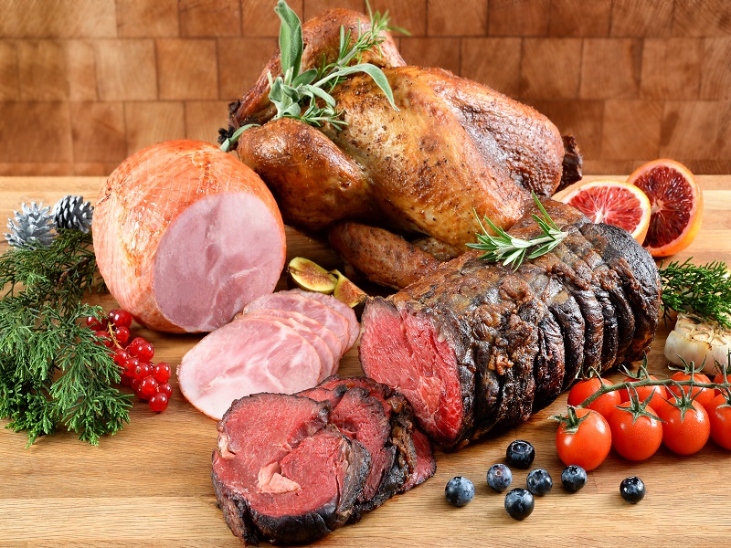 Ryan's Grocery Wishes to Celebrate Wholesome Festive Feasting With You  This Christmas