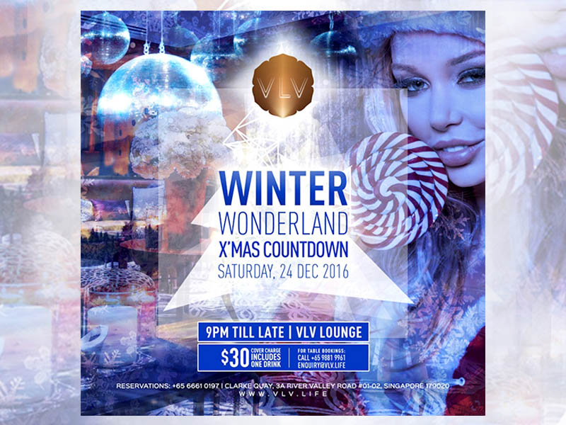 VLV Winter Wonderland Christmas Countdown