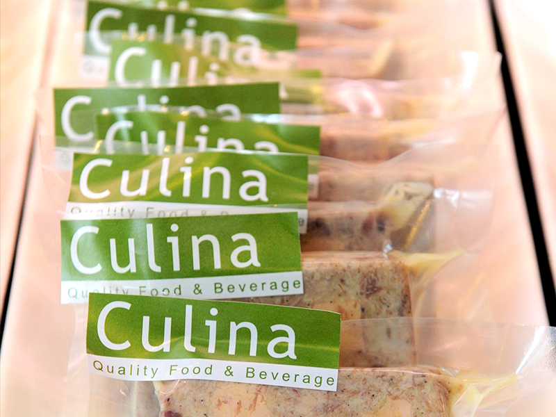 Culina – The Epicurean in Foods & Wines