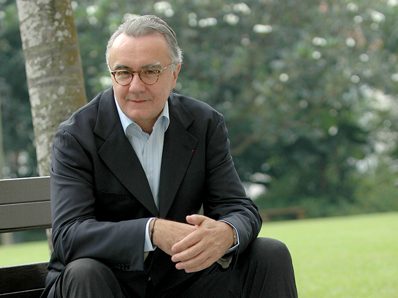 World-renowned chef Alain Ducasse to Debut Rech Restaurant in Hong Kong