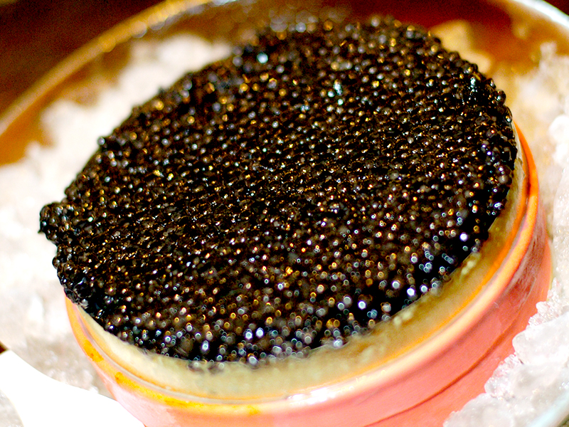 An insight to America’s Finest Caviar