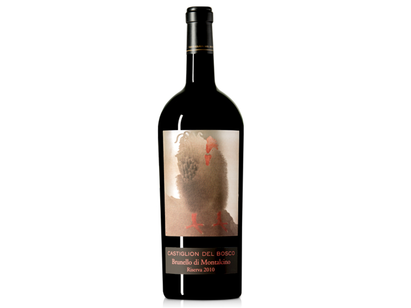 Ferragamo Releases CNY Zodiac Rooster Wine