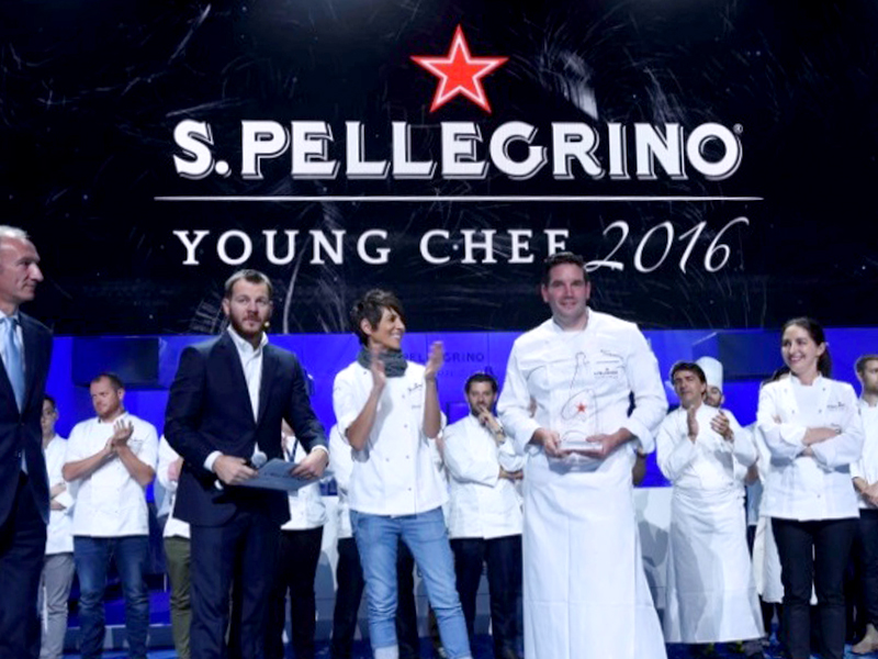 S.Pellegrino Young Chef Returns For Its Third Edition